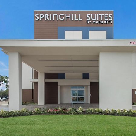 Springhill Suites By Marriott Dallas Nw Highway At Stemmons / I-35East Extérieur photo