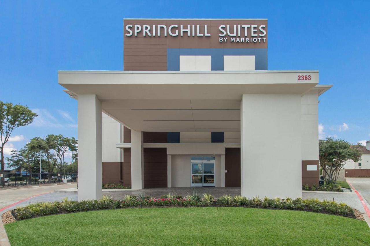 Springhill Suites By Marriott Dallas Nw Highway At Stemmons / I-35East Extérieur photo