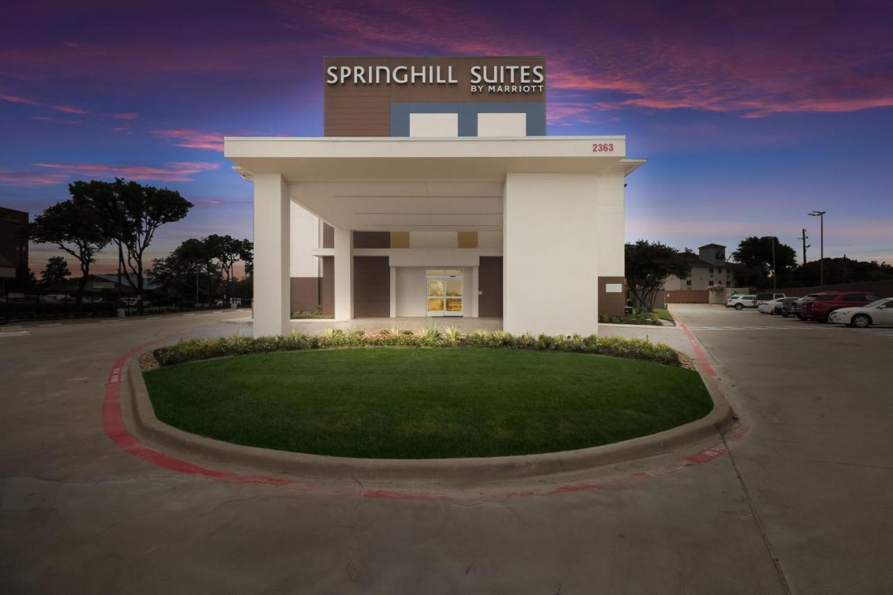 Springhill Suites By Marriott Dallas Nw Highway At Stemmons / I-35East Extérieur photo