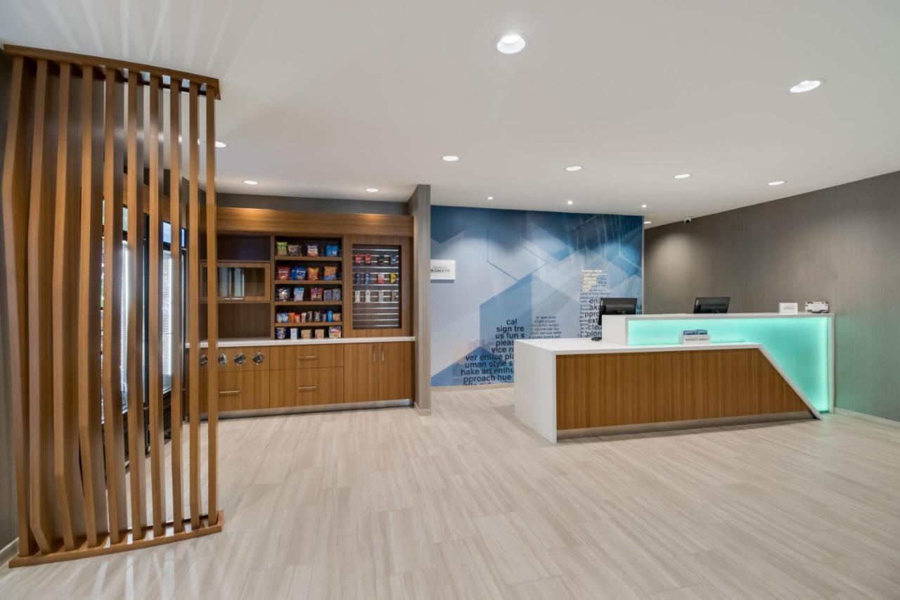 Springhill Suites By Marriott Dallas Nw Highway At Stemmons / I-35East Extérieur photo