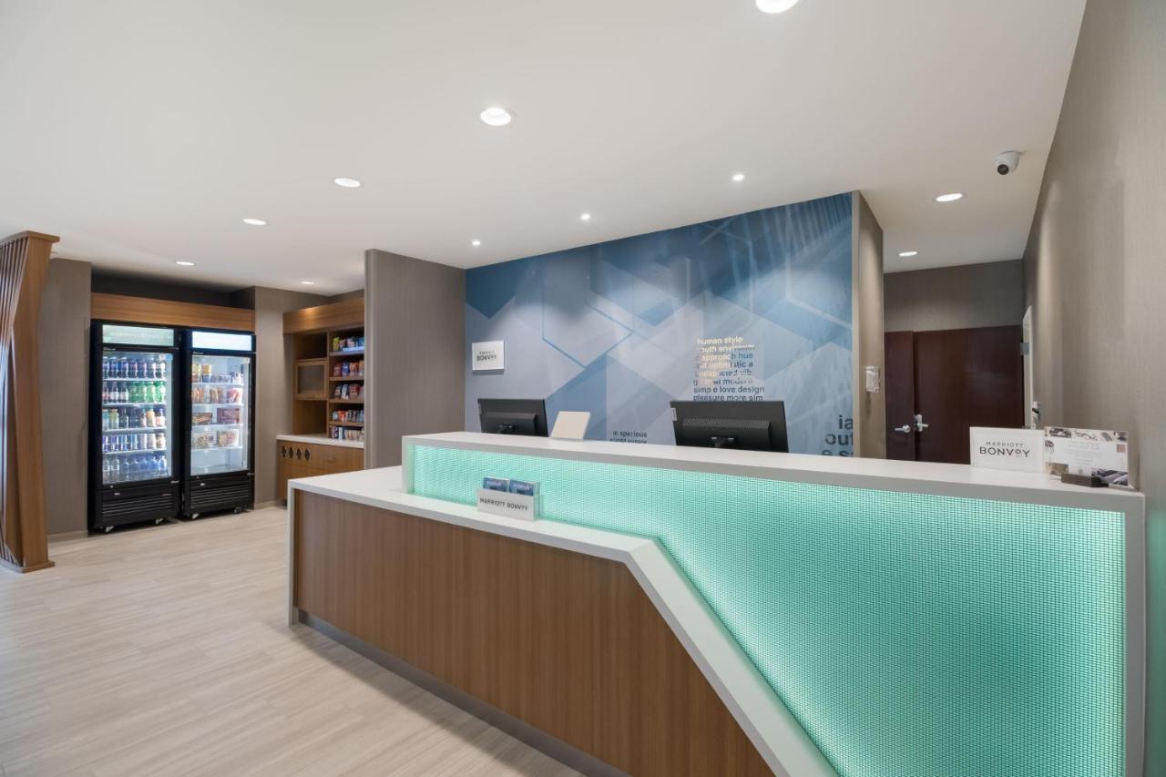 Springhill Suites By Marriott Dallas Nw Highway At Stemmons / I-35East Extérieur photo