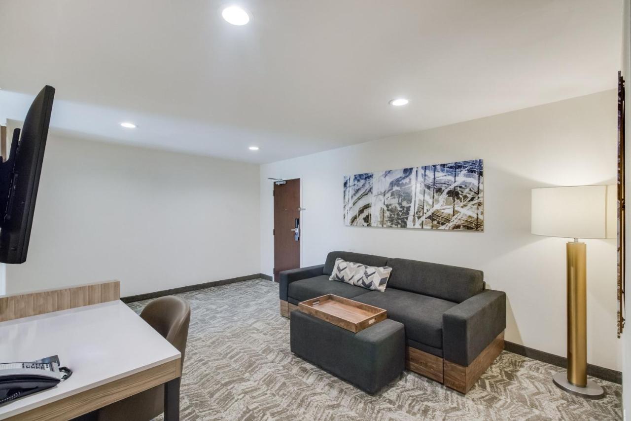 Springhill Suites By Marriott Dallas Nw Highway At Stemmons / I-35East Extérieur photo