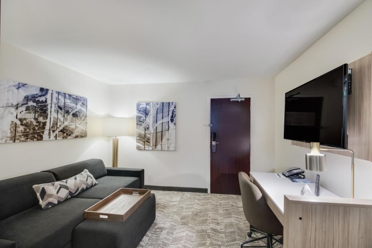 Springhill Suites By Marriott Dallas Nw Highway At Stemmons / I-35East Extérieur photo