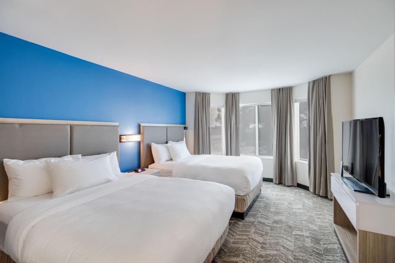 Springhill Suites By Marriott Dallas Nw Highway At Stemmons / I-35East Extérieur photo