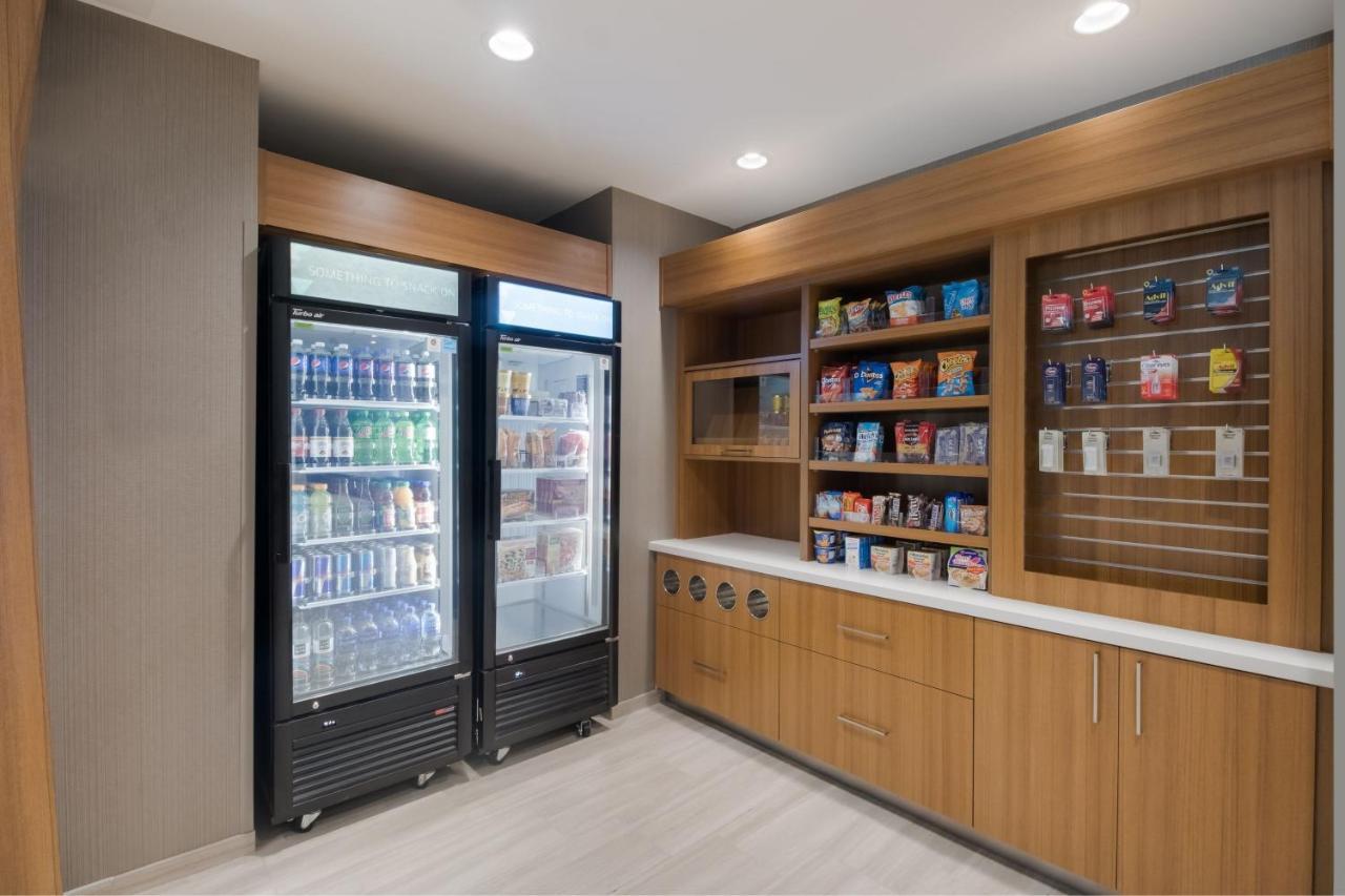 Springhill Suites By Marriott Dallas Nw Highway At Stemmons / I-35East Extérieur photo