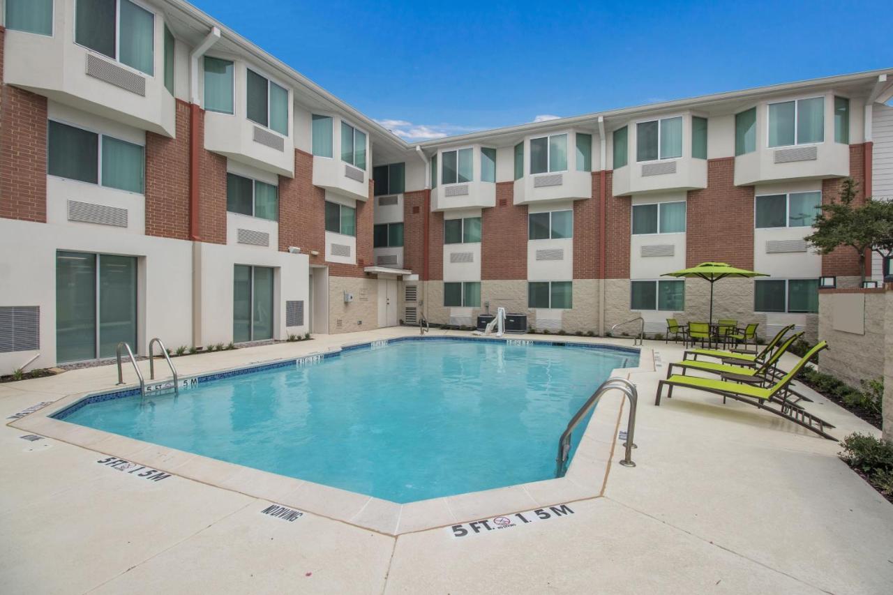 Springhill Suites By Marriott Dallas Nw Highway At Stemmons / I-35East Extérieur photo