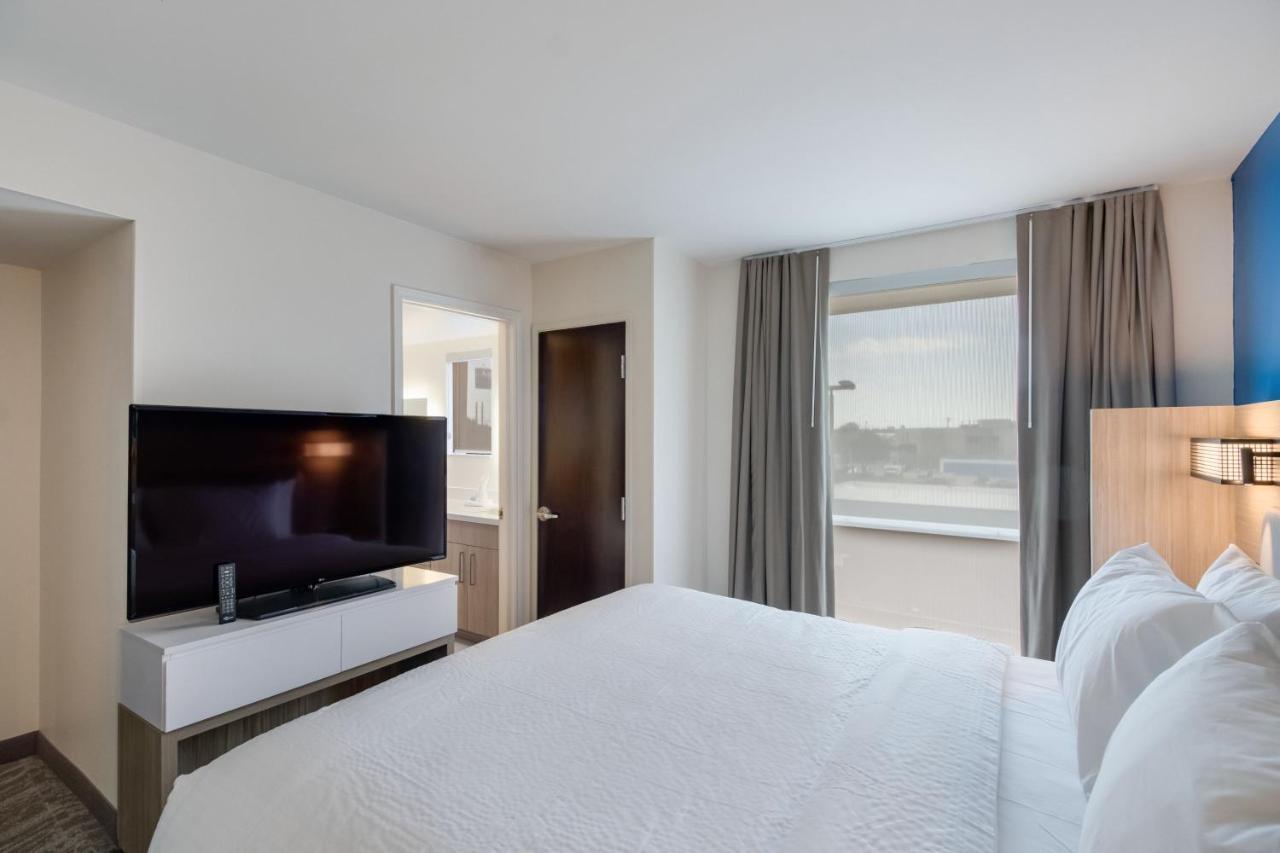Springhill Suites By Marriott Dallas Nw Highway At Stemmons / I-35East Extérieur photo