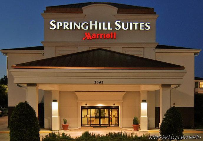 Springhill Suites By Marriott Dallas Nw Highway At Stemmons / I-35East Extérieur photo