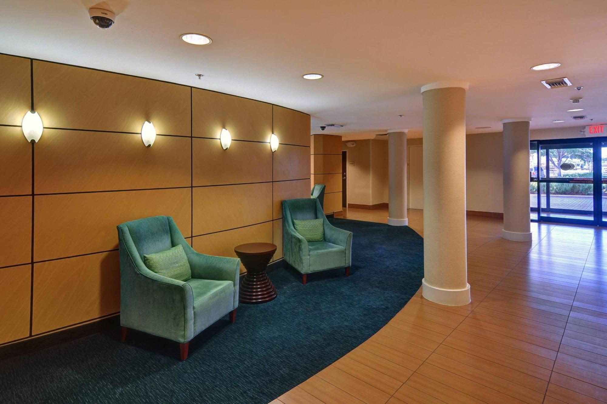 Springhill Suites By Marriott Dallas Nw Highway At Stemmons / I-35East Extérieur photo
