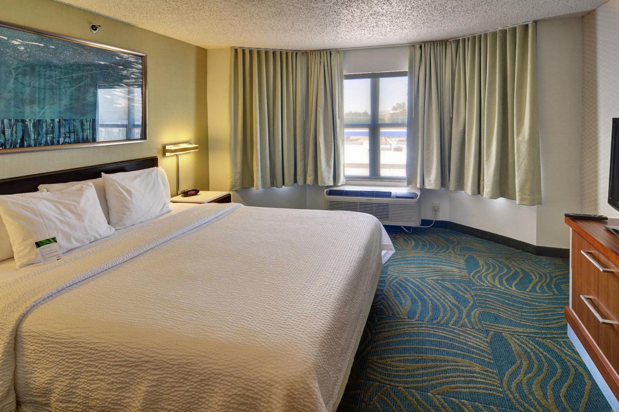 Springhill Suites By Marriott Dallas Nw Highway At Stemmons / I-35East Extérieur photo