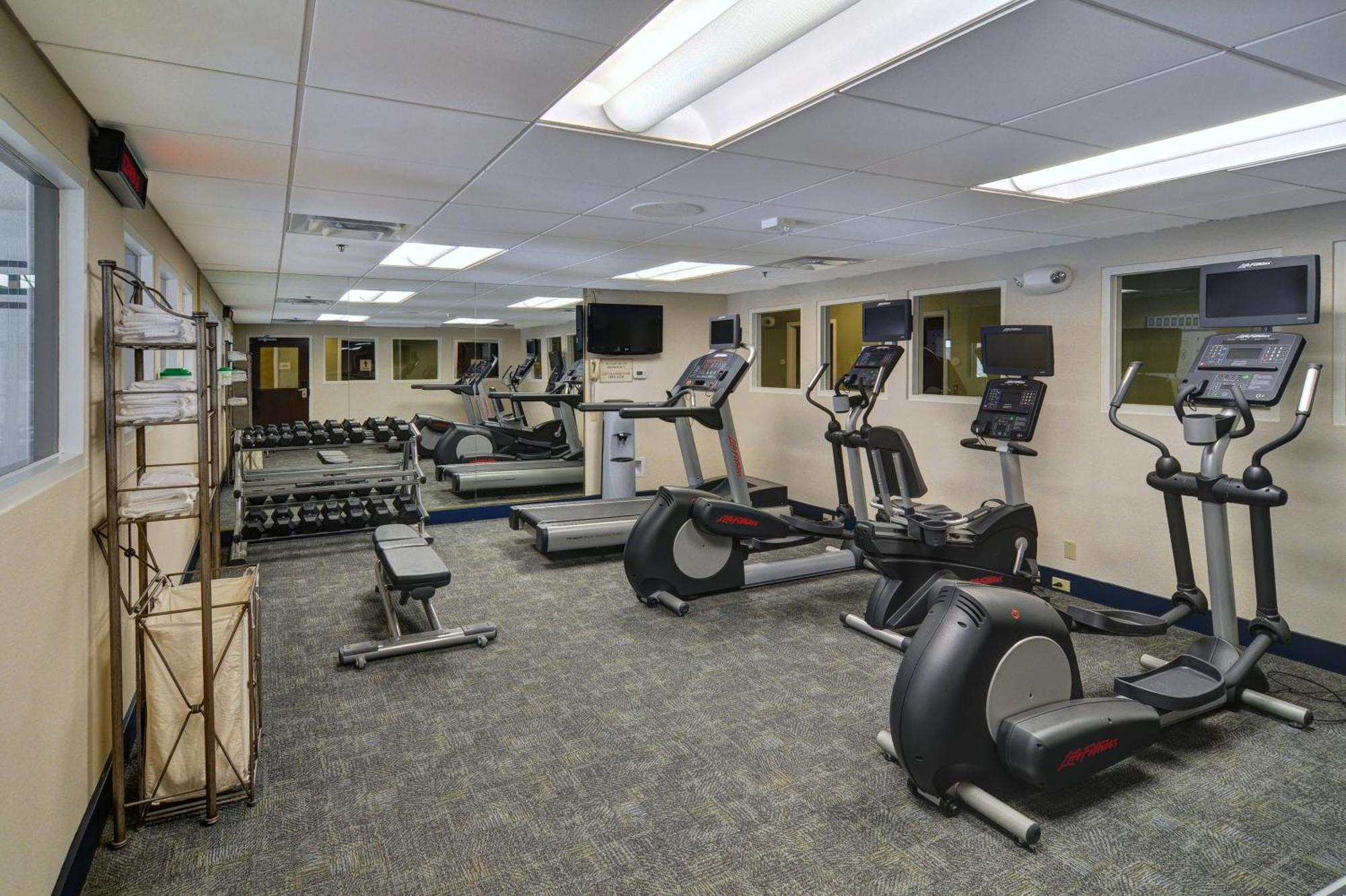 Springhill Suites By Marriott Dallas Nw Highway At Stemmons / I-35East Extérieur photo
